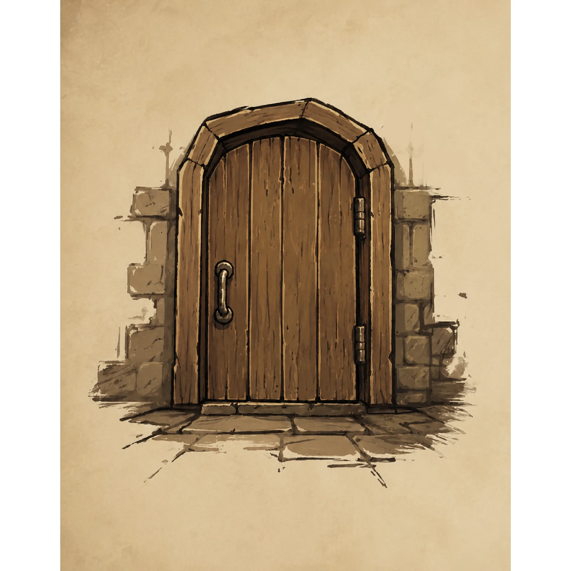 Parchment Modal & Rewards — BUST — The Dice Game